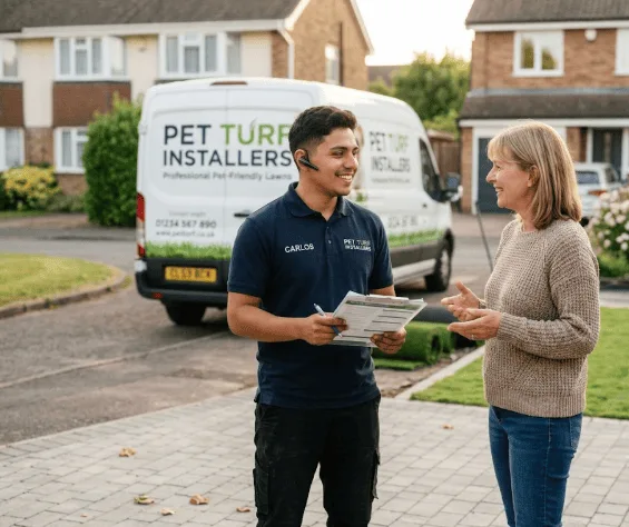 Pet Turf Installation Madison, SD FAQs